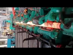 Exposição de produção de tubos de aço